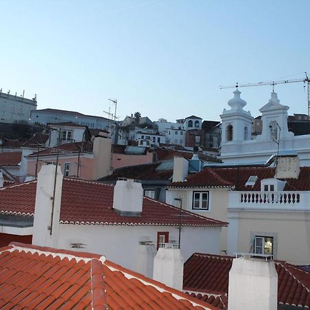 Stylish Lisbon Apartment In Alfama Dış mekan fotoğraf