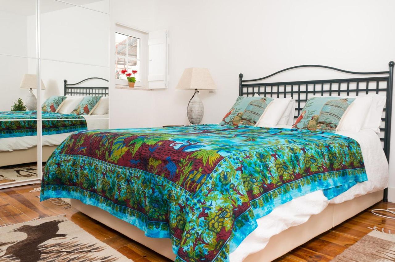 Stylish Lisbon Apartment In Alfama Dış mekan fotoğraf