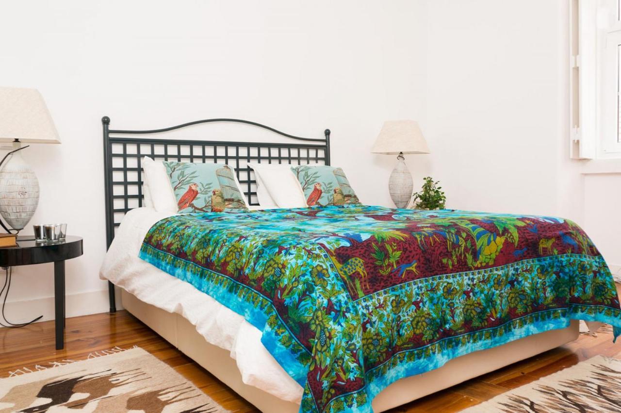 Stylish Lisbon Apartment In Alfama Dış mekan fotoğraf
