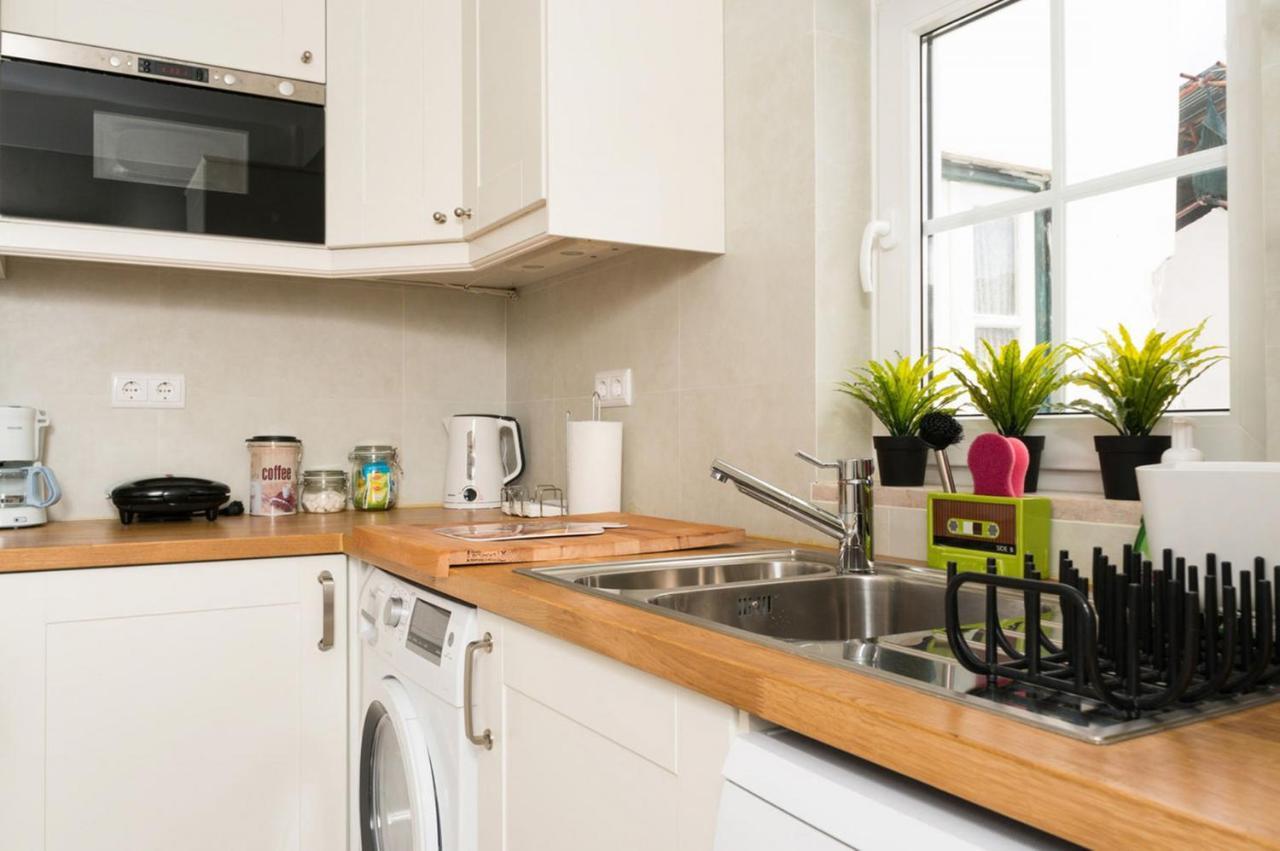 Stylish Lisbon Apartment In Alfama Dış mekan fotoğraf