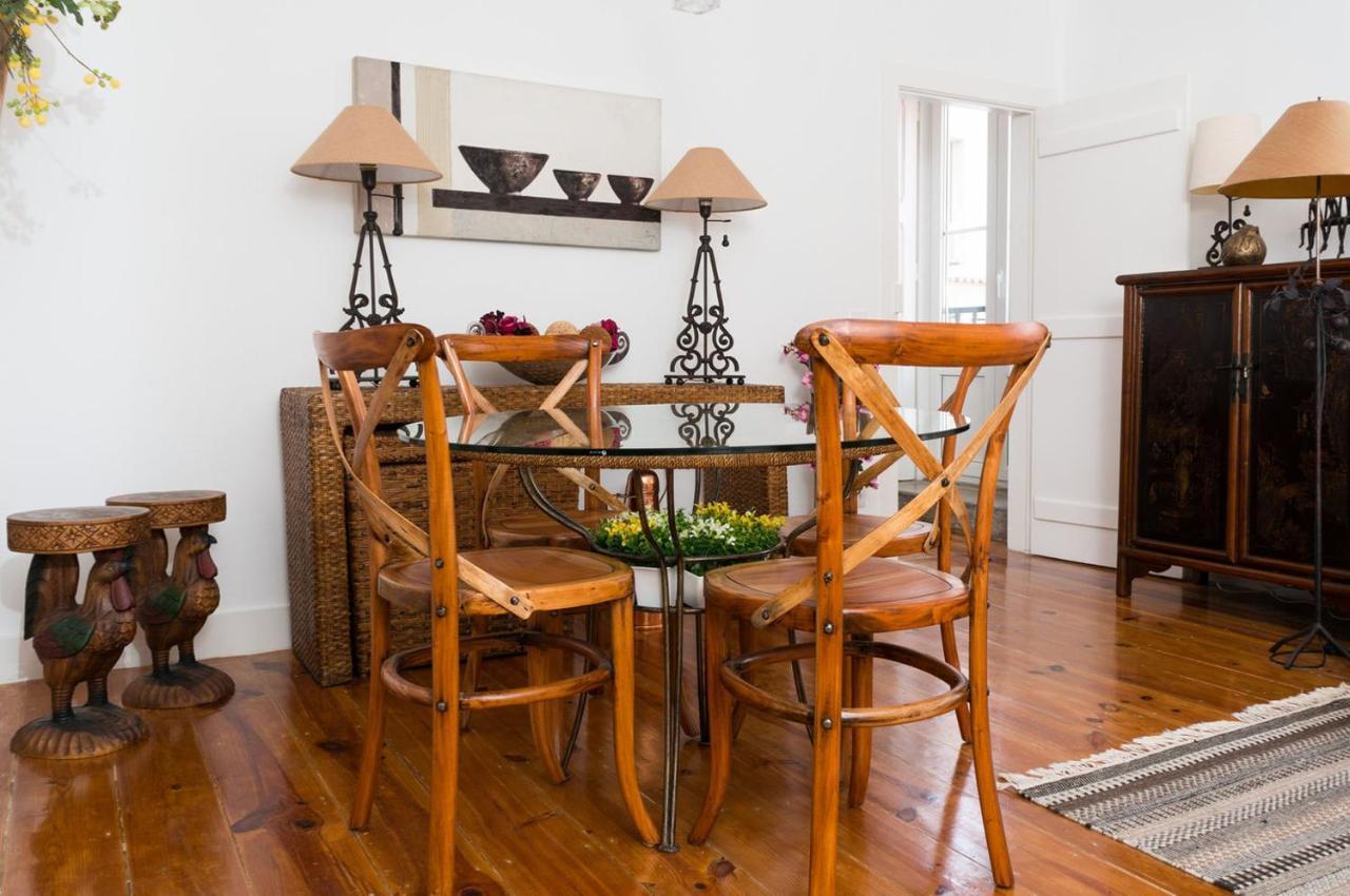 Stylish Lisbon Apartment In Alfama Dış mekan fotoğraf