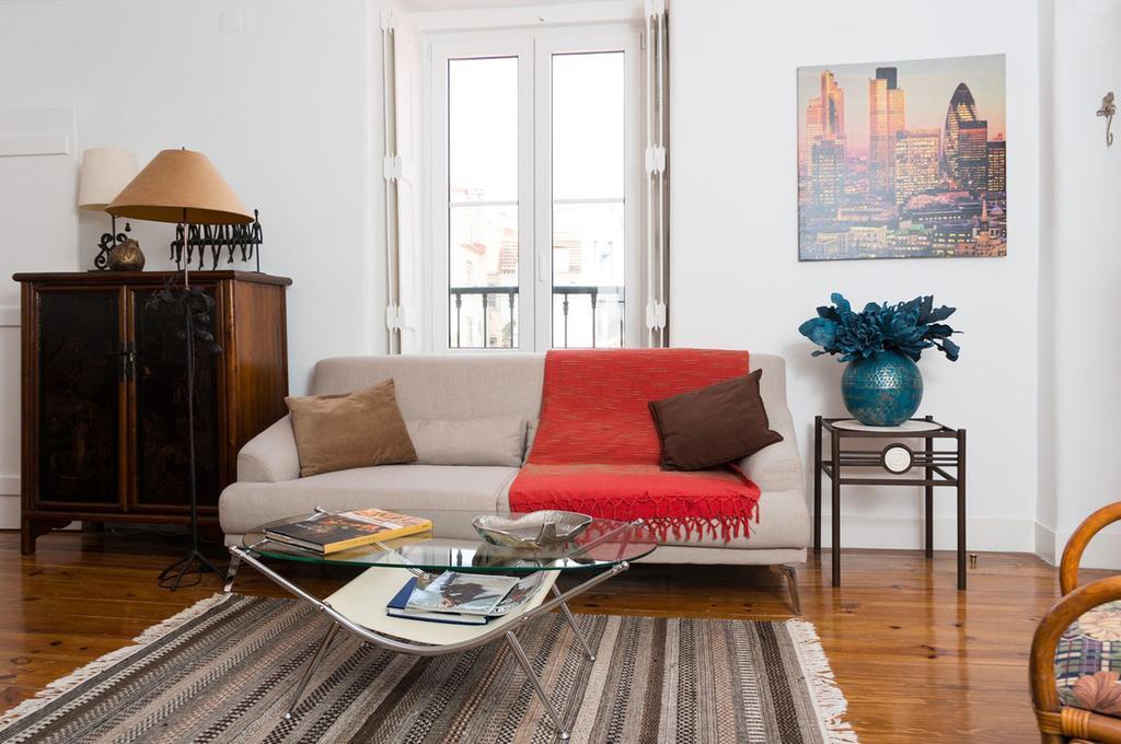 Stylish Lisbon Apartment In Alfama Dış mekan fotoğraf