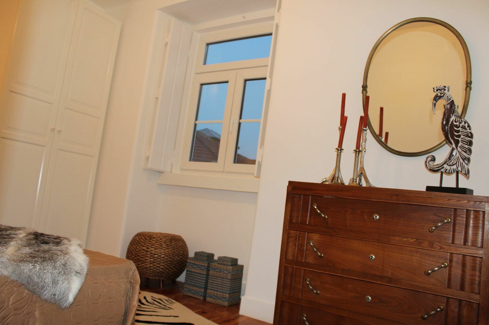 Stylish Lisbon Apartment In Alfama Dış mekan fotoğraf