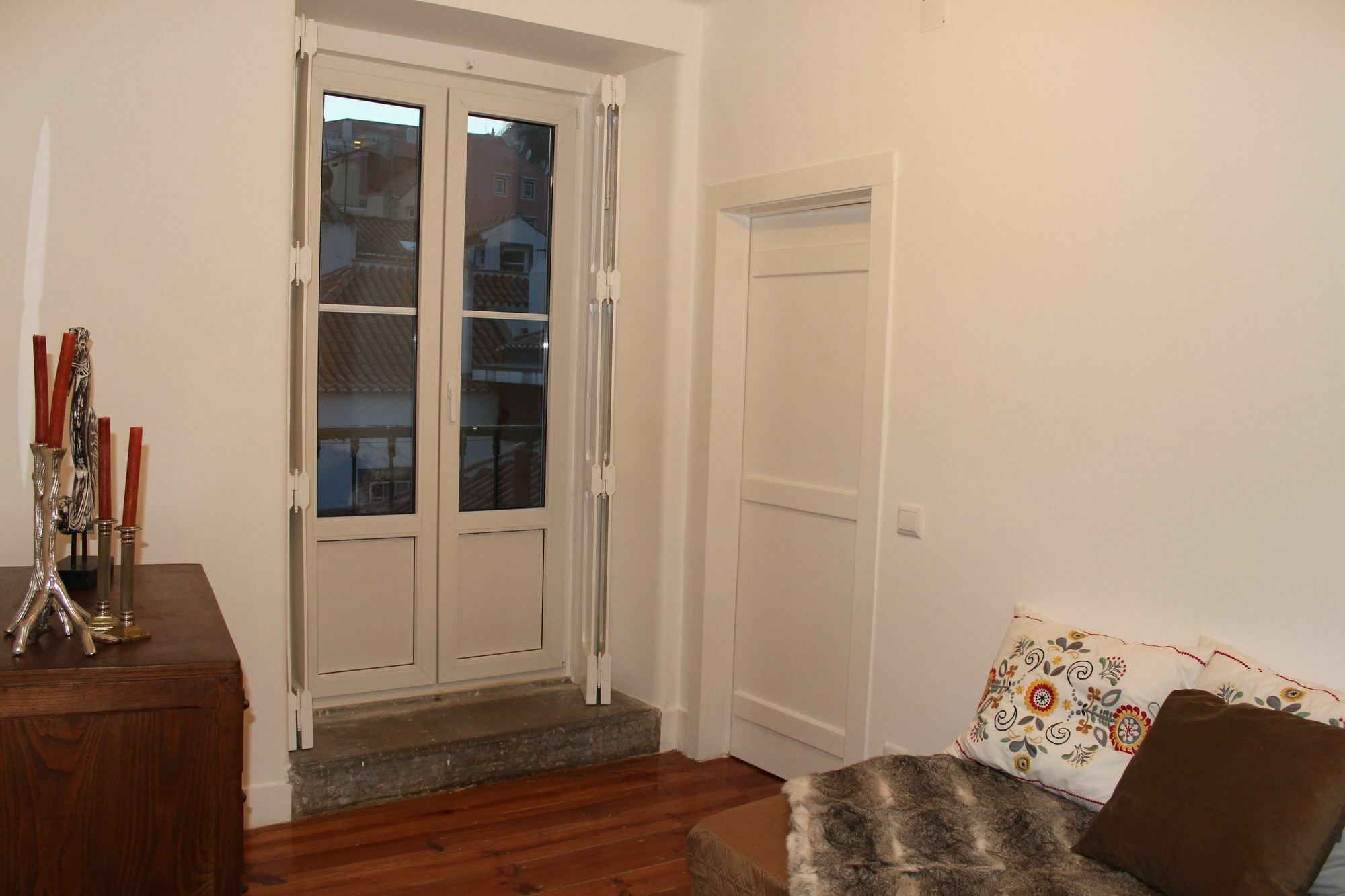 Stylish Lisbon Apartment In Alfama Dış mekan fotoğraf