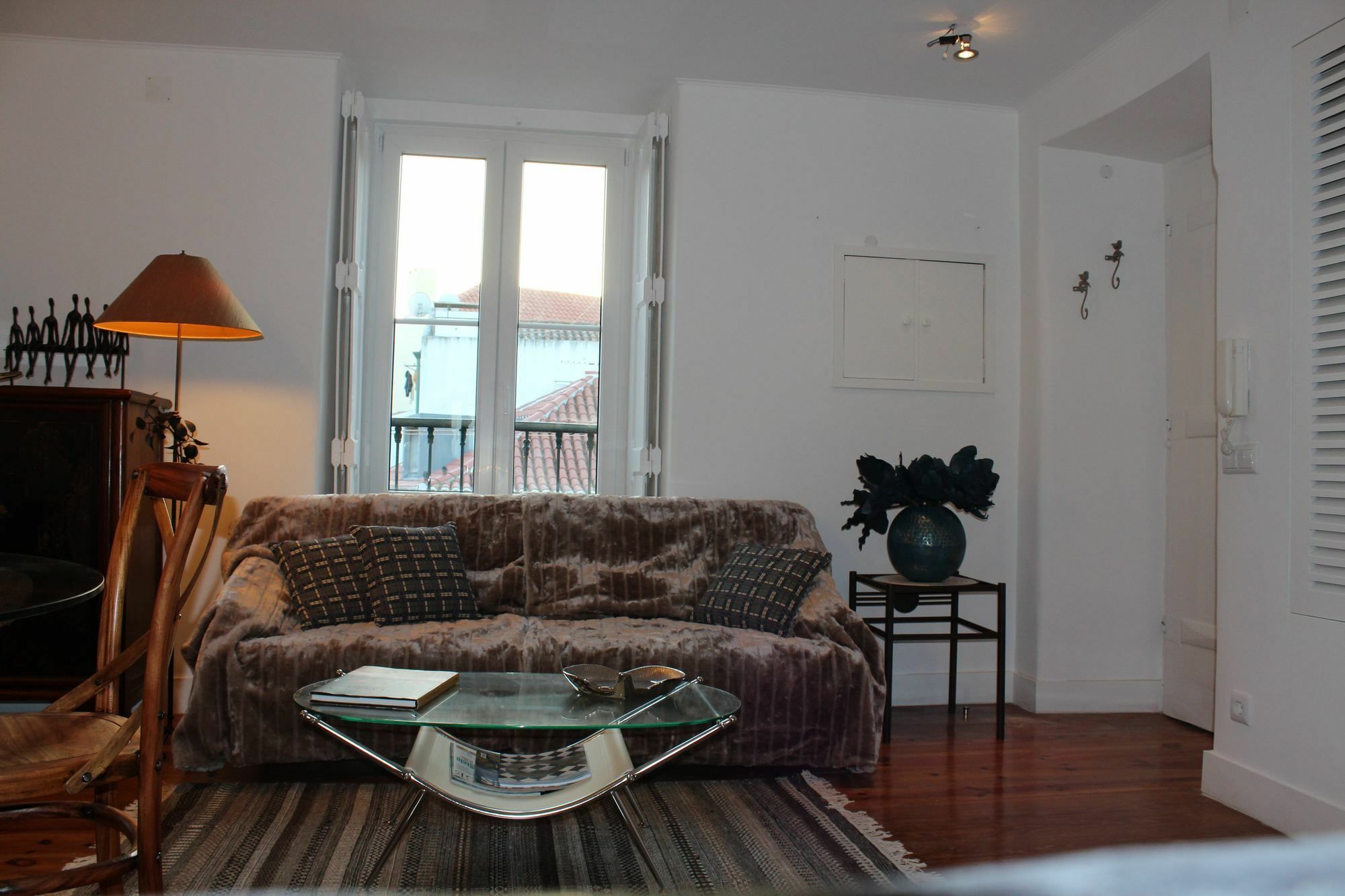 Stylish Lisbon Apartment In Alfama Dış mekan fotoğraf